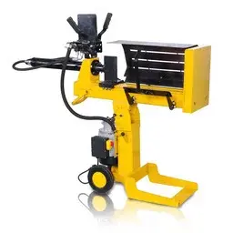 Astilladora eléctrica monofásica